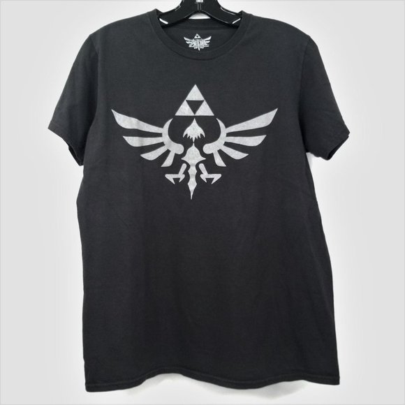 Legend of Zelda Skyward Sword TShirt Triforce 2017 - Picture 2 of 5